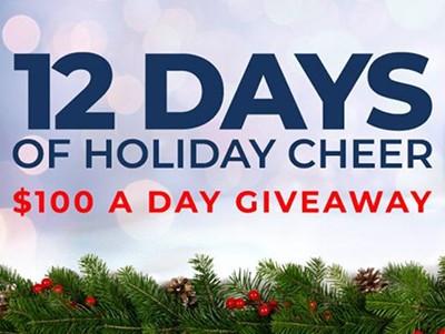 Win a $100 VISA Gift Card Daily from Extended Stay America