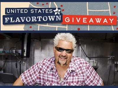 Win $10,000 for a Road Trip from Food Network