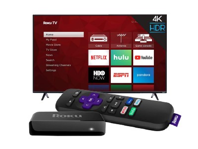 Win a 55″ Roku TV from Freeform