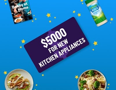 Win $5,000 from Hidden Valley Ranch