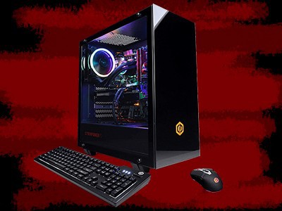 Win a CYBERPOWERPC Gamer Xtreme PC from Intel