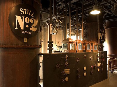 Win a Jack Daniel's Distillery Tour in Nashville