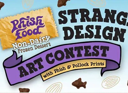Win $2K + Year of Ben & Jerry’s