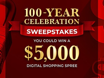Win a $5,000 Shopping Spree from Master Lock