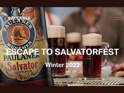 Win a Trip to Munich, Germany from Paulaner