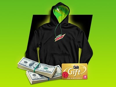 Win $1,000 Visa Gift Card Weekly from Speedway