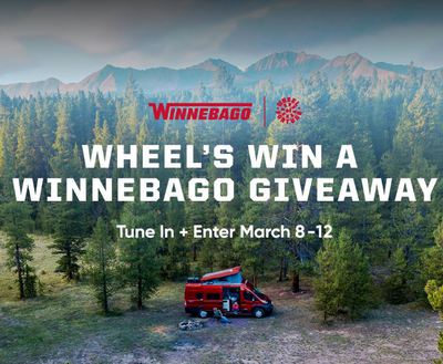 Win a Winnebago from Wheel of Fortune