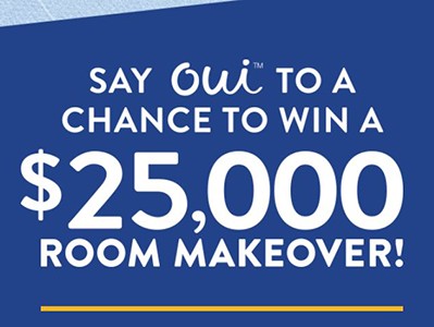 Win $25K Cash for a Room Makeover from Yoplait