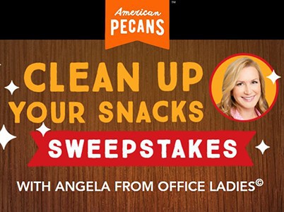 Win a Year’s Supply of Pecan Snacks