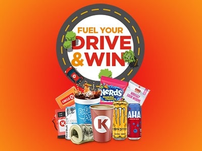 Win $10,000 Cash or Gas For A Year from Circle K