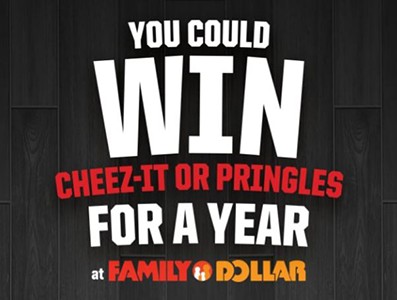 Win 1 of 100 $250 Family Dollar Gift Cards