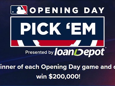 Win $200,000 from MLB