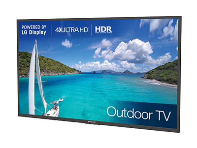 Win a 75″ Neptune Shade Series Outdoor TV