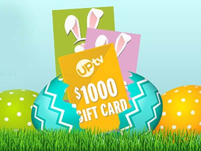 Win a $1,000 Home Improvement Gift Card from UPtv