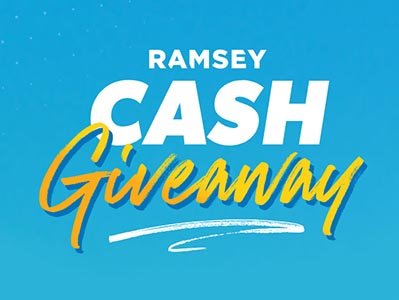 Win $5,000 from Dave Ramsey