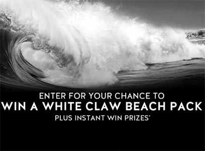 Win a YETI Tundra Cooler + Paddle Board from White Claw