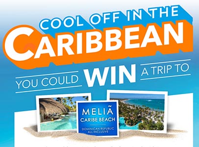 Win a Trip to the Dominican Republic from Langers Juice