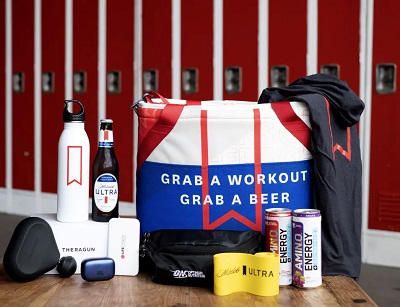 Win a $16K Dream Home Gym from Michelob Ultra