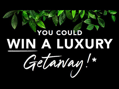 Win a Luxury Getaway from Pure Leaf