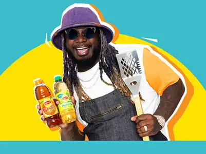 Win a Cookout Experience w/ T-Pain from Lipton