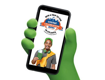 Win a Trip to the Celebration Bowl from Cricket Wireless