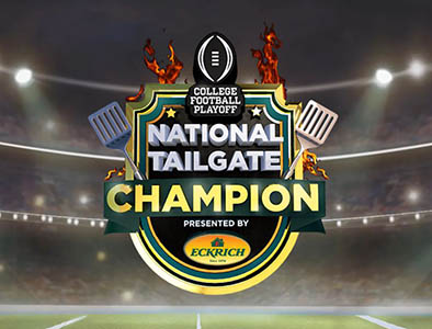 Win a Trip to the 2021 College Football Playoff National Championship