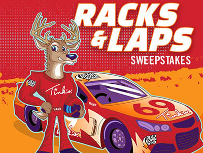Win a 2022 US Whitetail Hunt + VIP International Speedway Experience