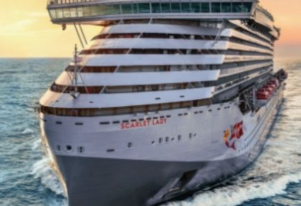 Win a Virgin Voyages Caribbean or European Cruise