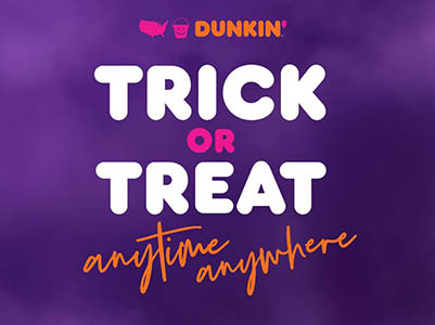 Win $1,000 or Gift Card from Dunkin'