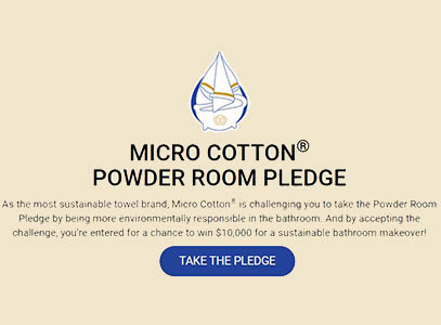 Win $10,000 from Micro Cotton