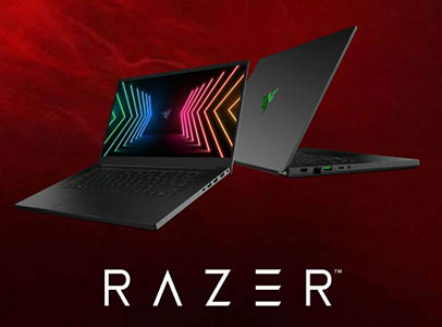 Win a Razer Blade 15 Gaming Laptop from Intel