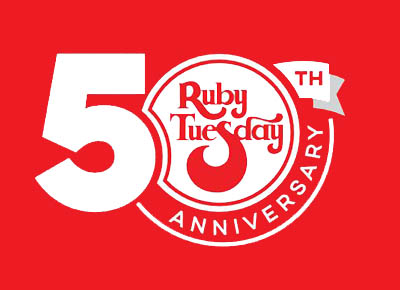 Win $5,000 from Ruby Tuesday