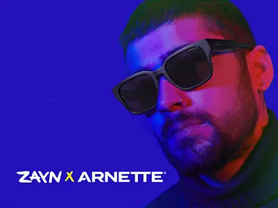 Win a $500 Sunglass Hut Gift Card + Zayn x Arnette Sunglasses