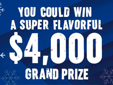 Win $4,000 from Blue Diamond Almonds