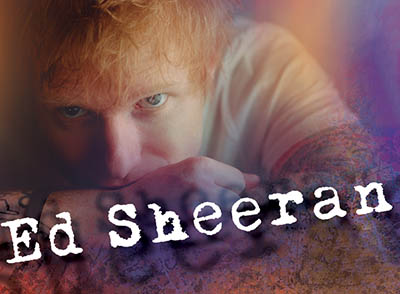 Win a Trip to LA to see Ed Sheeran