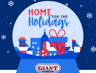 Win a VISA Gift Card + Cookware from California GIANT