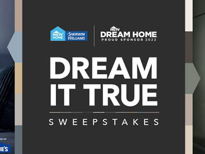 Win a $500 Lowe's Gift Card from HGTV
