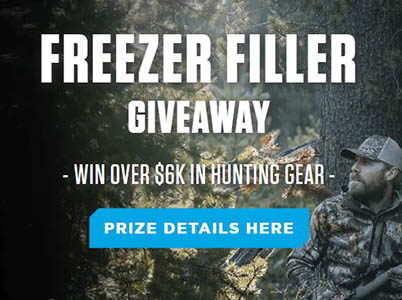 Win Over $6K in Hunting Gear