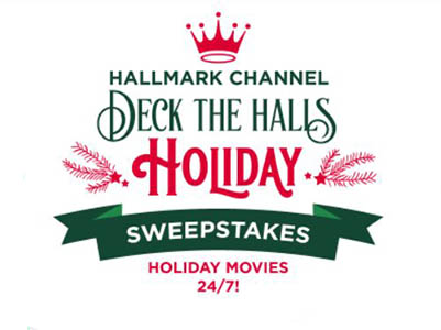 Win $2,500 VISA from Hallmark Channel
