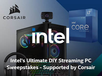 Win the Ultimate DIY Streaming PC