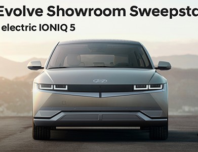 Win an Electric Hyundai IONIQ 5