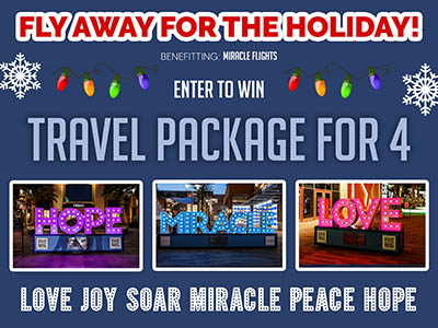 Win Southwest Airlines Airfare