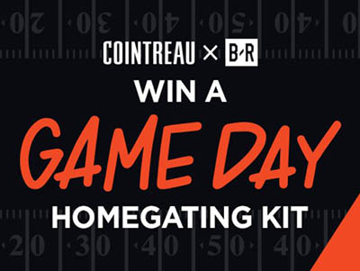 Win 1 of 300 Game Day Homegating Kits
