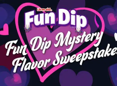 Win $5,000 from Fun Dip