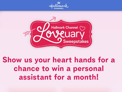 Win a Personal Assistant from Hallmark