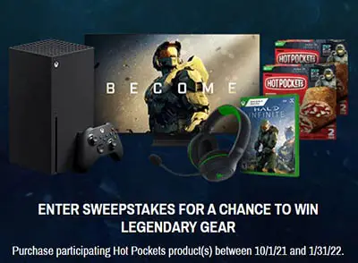 Win a 75″ Samsung 4K TV & Xbox Series X