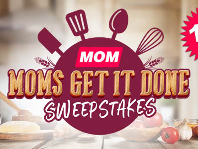 Win $5,000 from MOM
