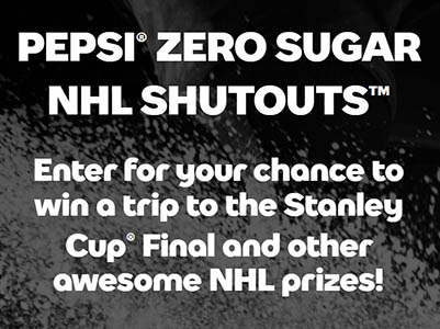 Win a Trip to the Stanley Cup Final