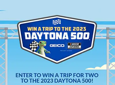 Win a Trip to the 2023 Daytona 500