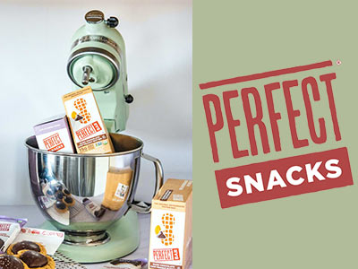 Win a KitchenAid Stand Mixer from Perfect Snacks